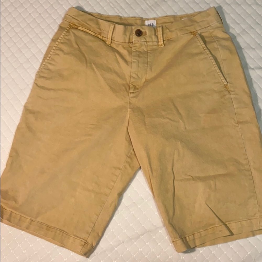 Gap shorts sz 29